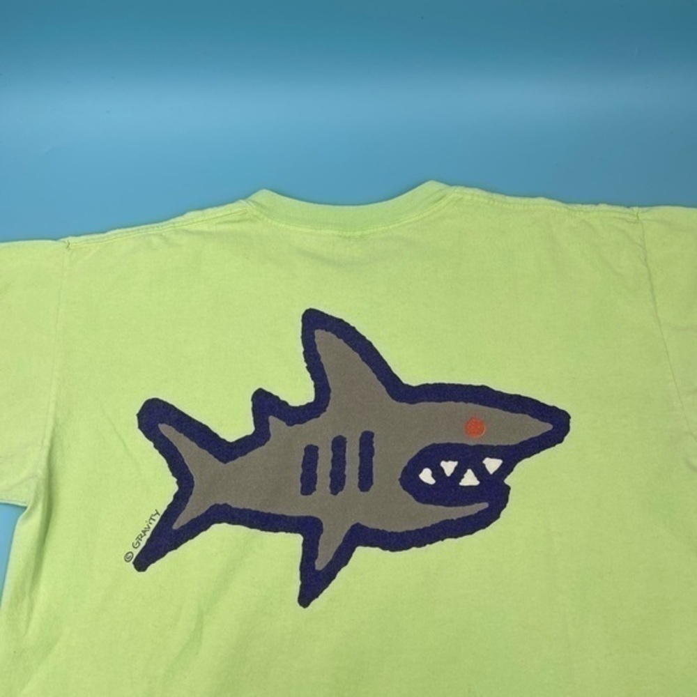 Cape Fear Front/Back Graphic Tee View 3